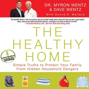 cover image of The Healthy Home